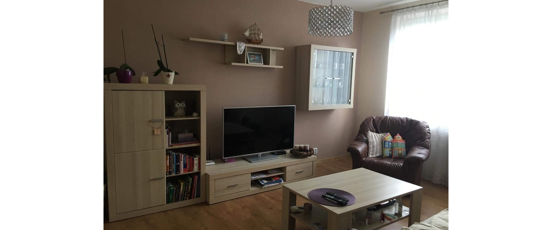 3 izbový byt, 67m2, Humenská, Košice-Terasa