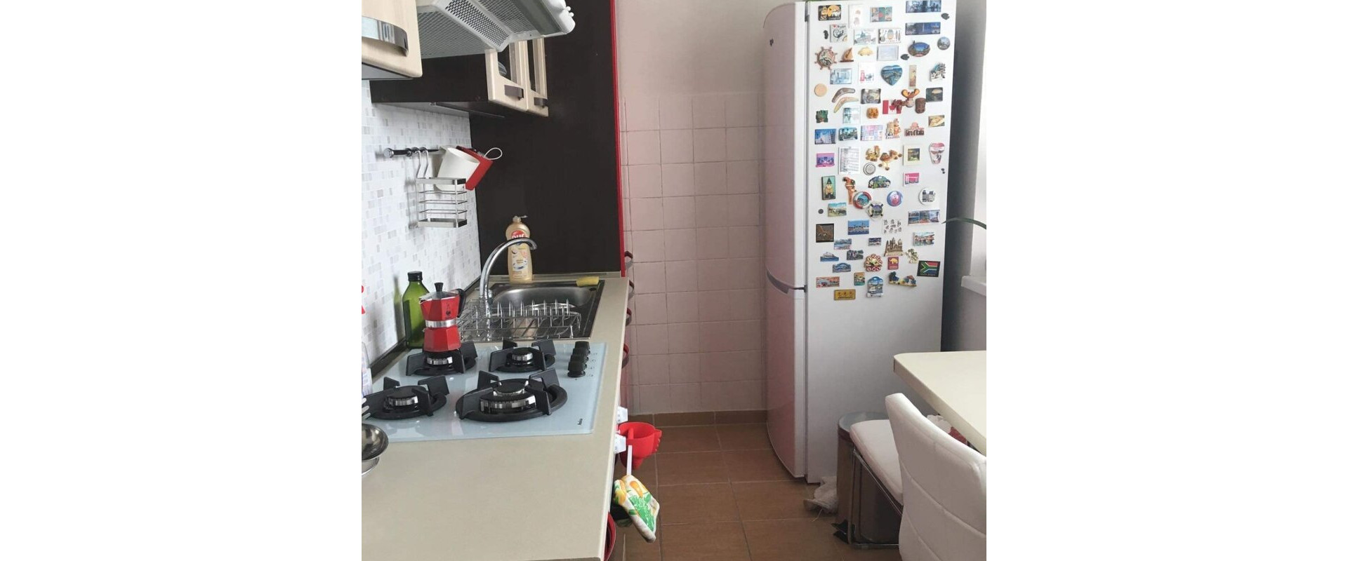 3 izbový byt, 67m2, Humenská, Košice-Terasa