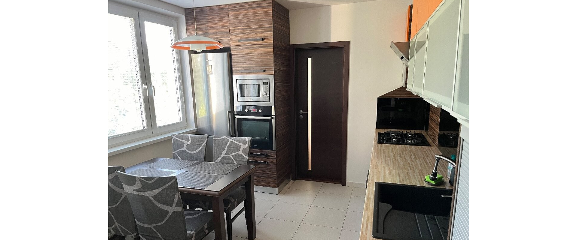 Prenájom pekného 3-izboveho bytu v Košiciach.