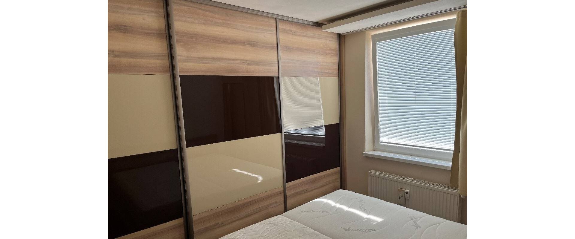 Prenájom pekného 3-izboveho bytu v Košiciach.