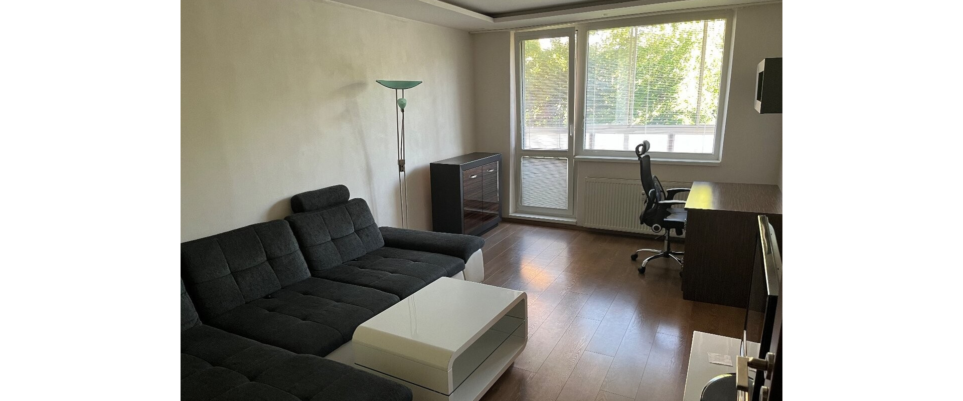 Prenájom pekného 3-izboveho bytu v Košiciach.