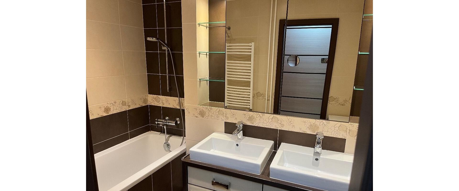 Prenájom pekného 3-izboveho bytu v Košiciach.