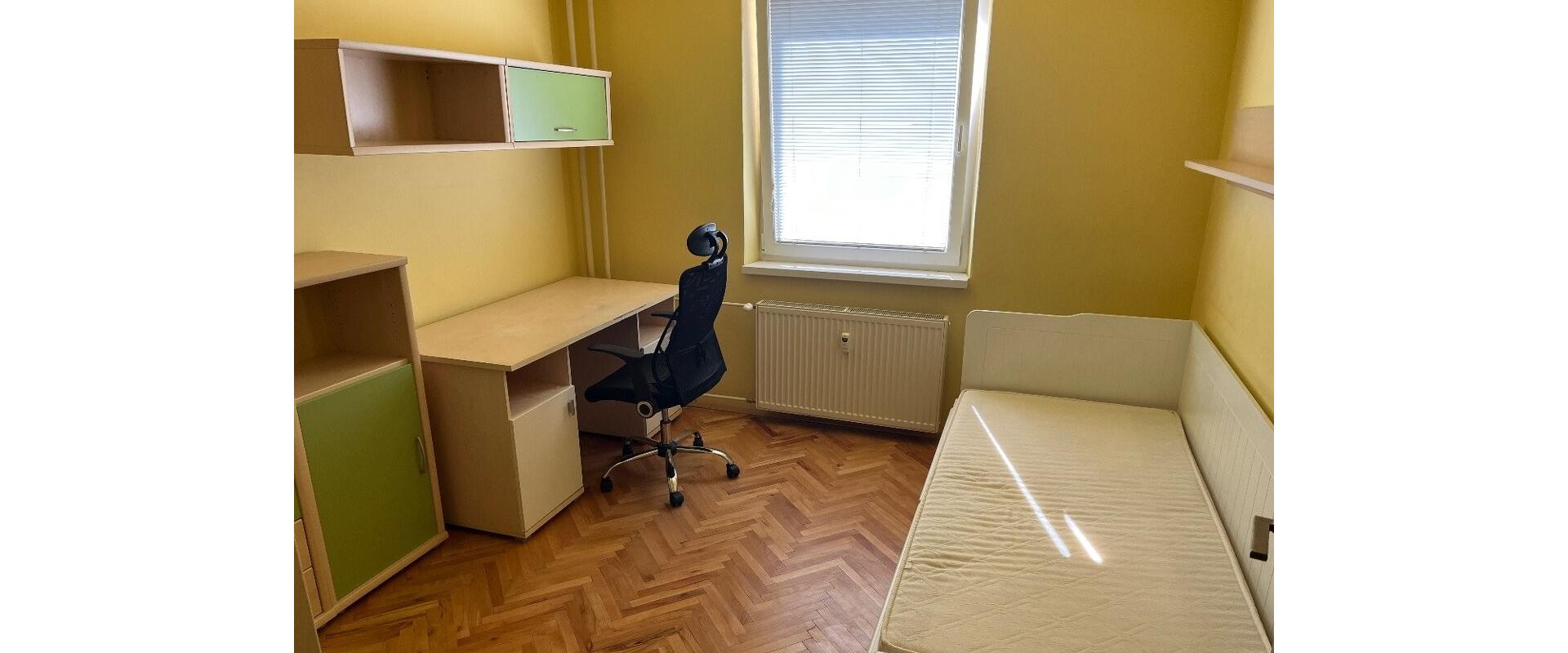 Prenájom pekného 3-izboveho bytu v Košiciach.