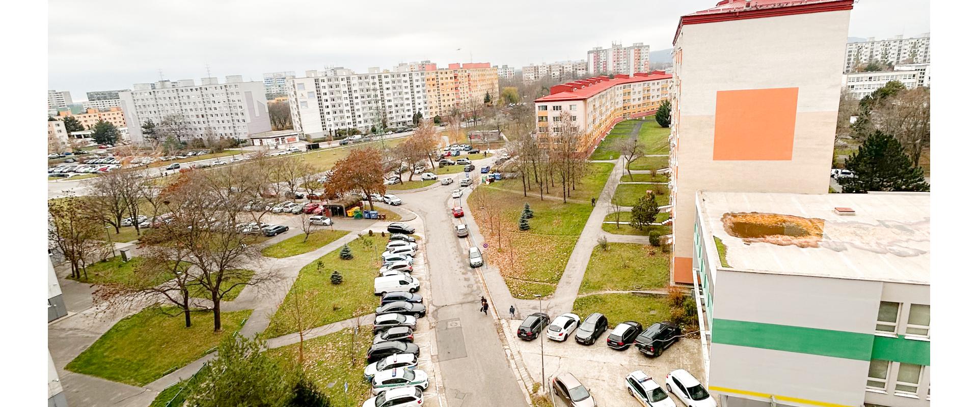 NEZMEŠKAJTE TÚTO PRÍLEŽITOSŤ! 3i byt kúsok od Draždiaku.