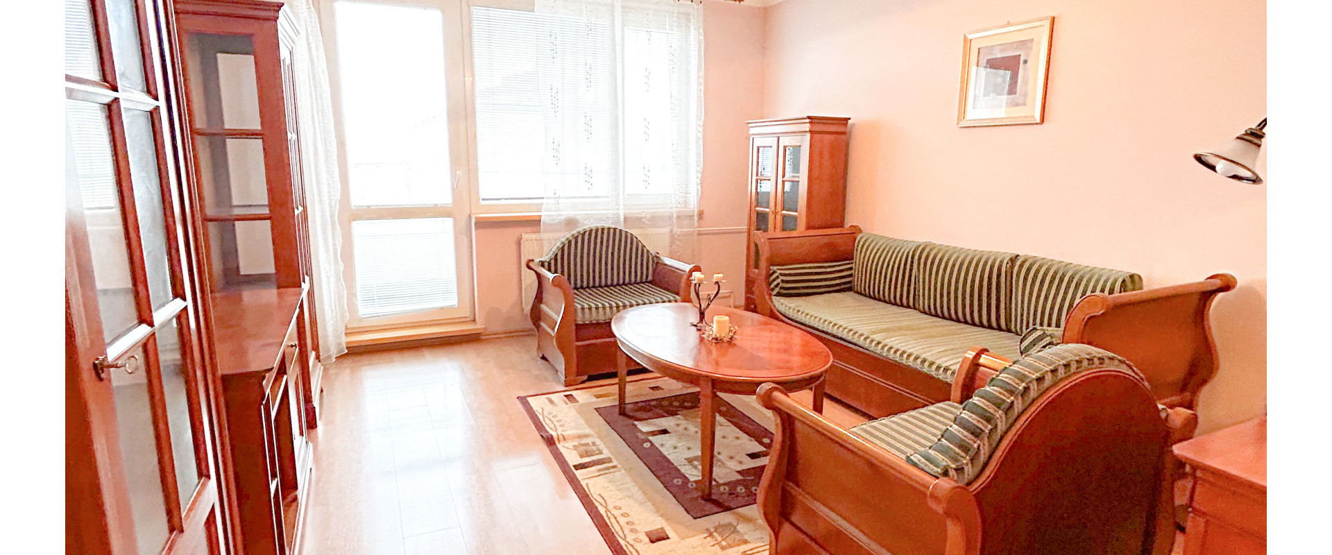 NEZMEŠKAJTE TÚTO PRÍLEŽITOSŤ! 3i byt kúsok od Draždiaku.