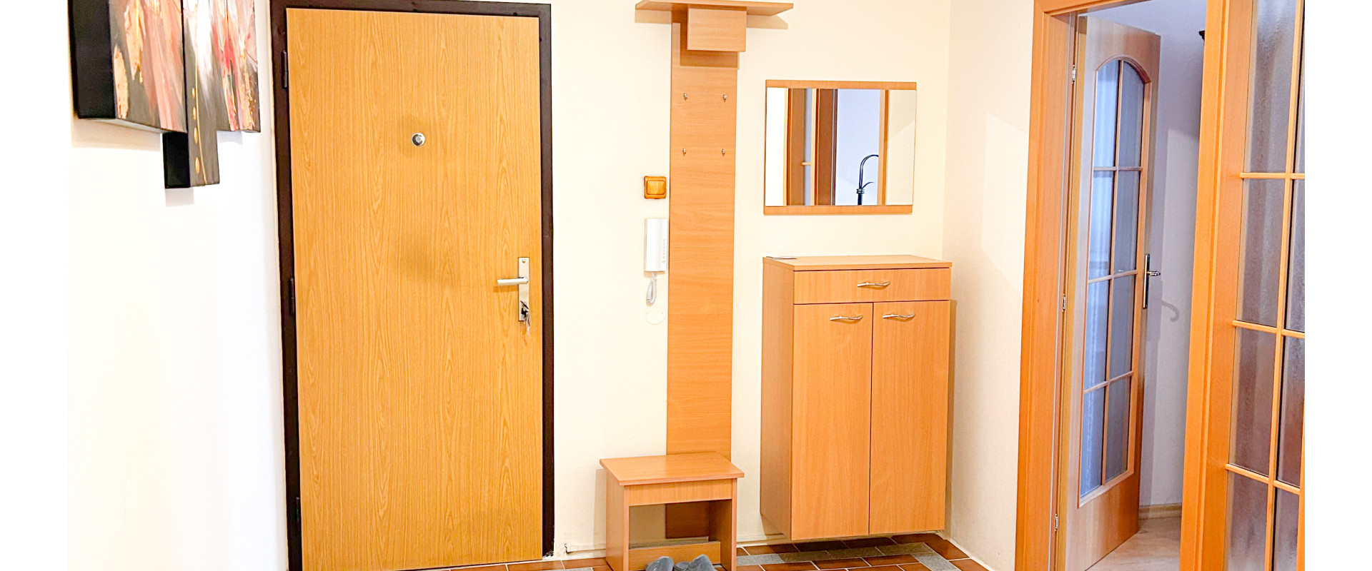 NEZMEŠKAJTE TÚTO PRÍLEŽITOSŤ! 3i byt kúsok od Draždiaku.