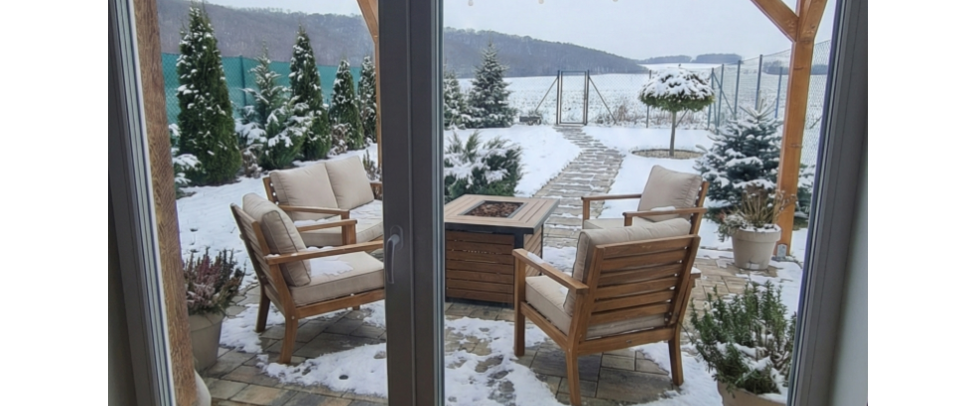 4-izbový skolaudovaný dom s veľkým pozemkom 400 m²