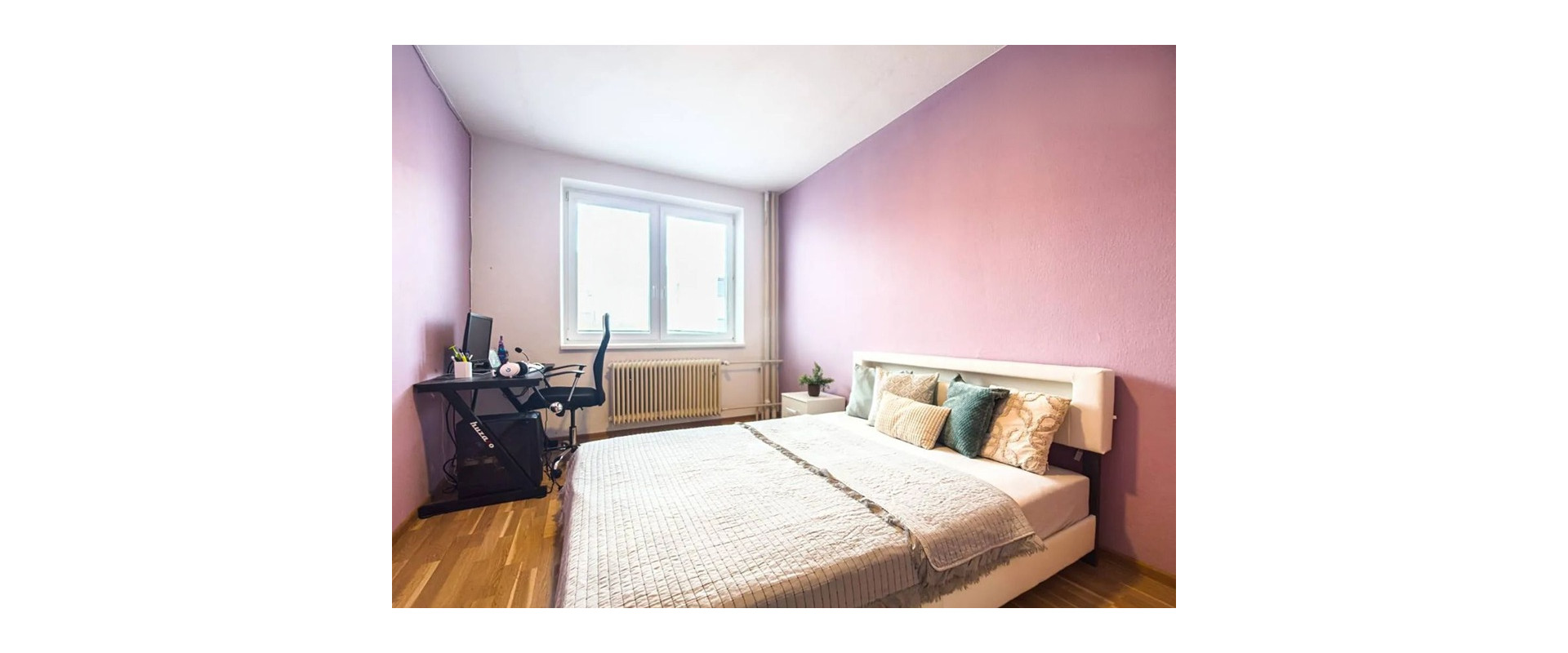 PREDAJ SLNEČNÝ 3-IZB.BYT S LOGGIOU V PETRŽALKE