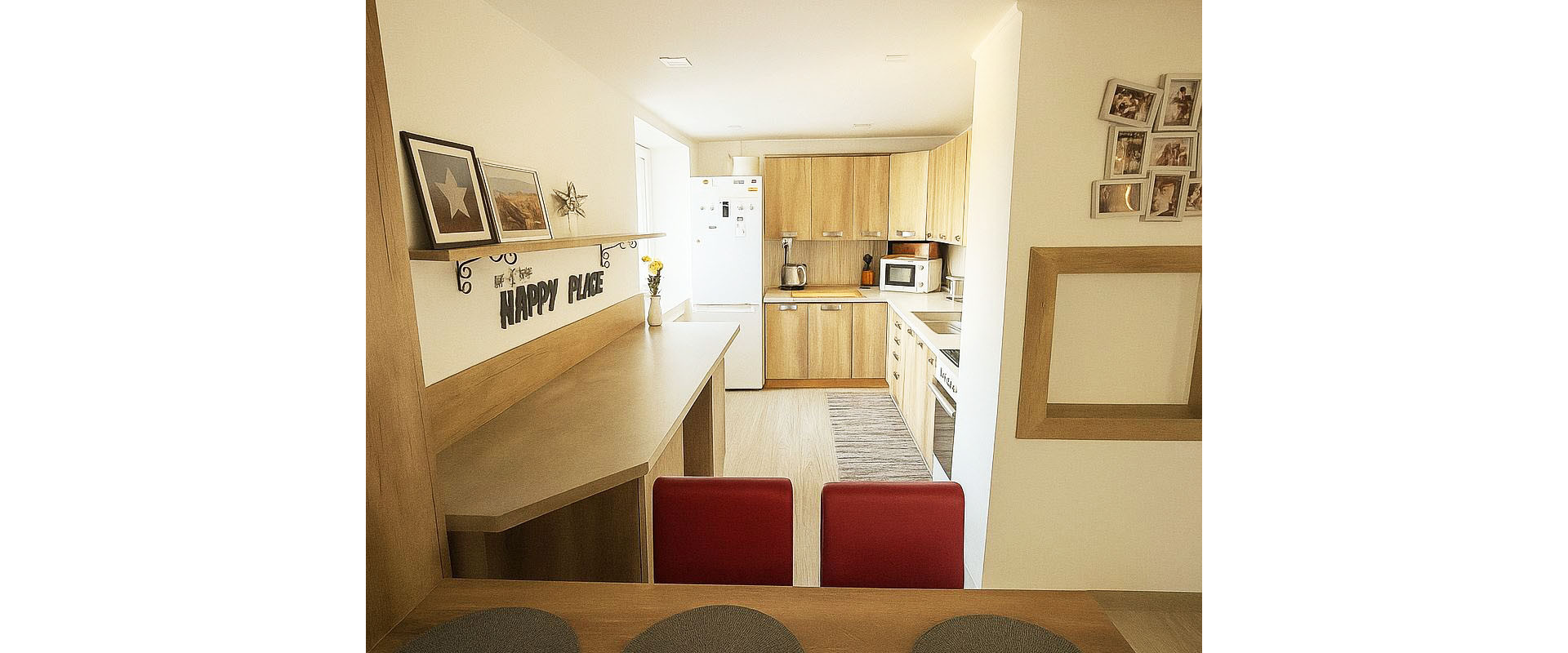 Predaj: Priestranný 2-izbový Byt s Balkónom v Strážskom!