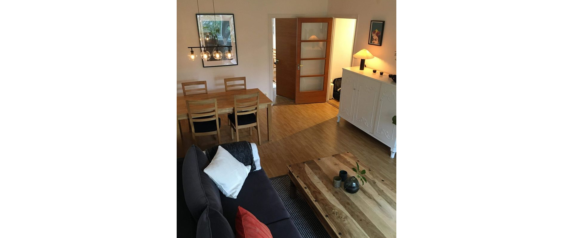 Slnečný 3-izbový byt s veľkým šatníkom v tichej lokalite pri Líščom údolí