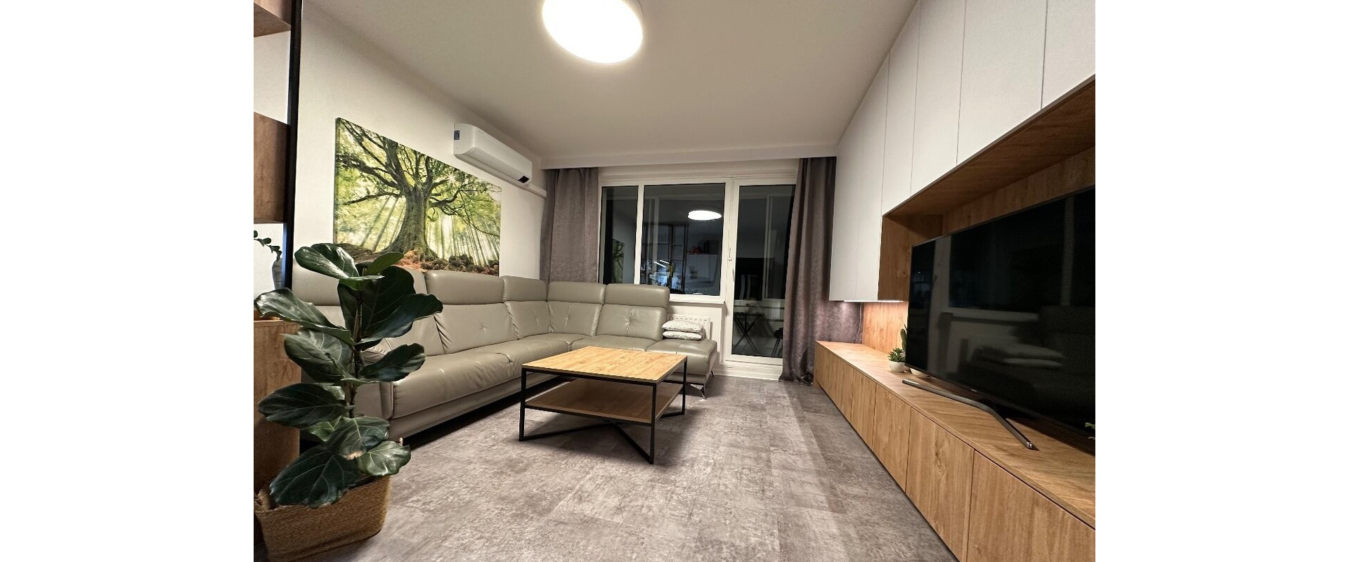 Prenájom krásneho 3 izbového bytu aj pre mladú rodinu