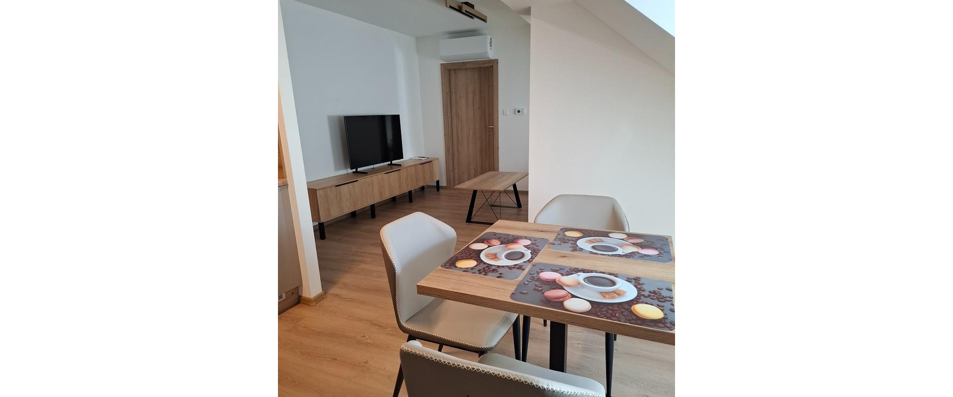 Prenájom zrekonštruovaného 1-izbového bytu