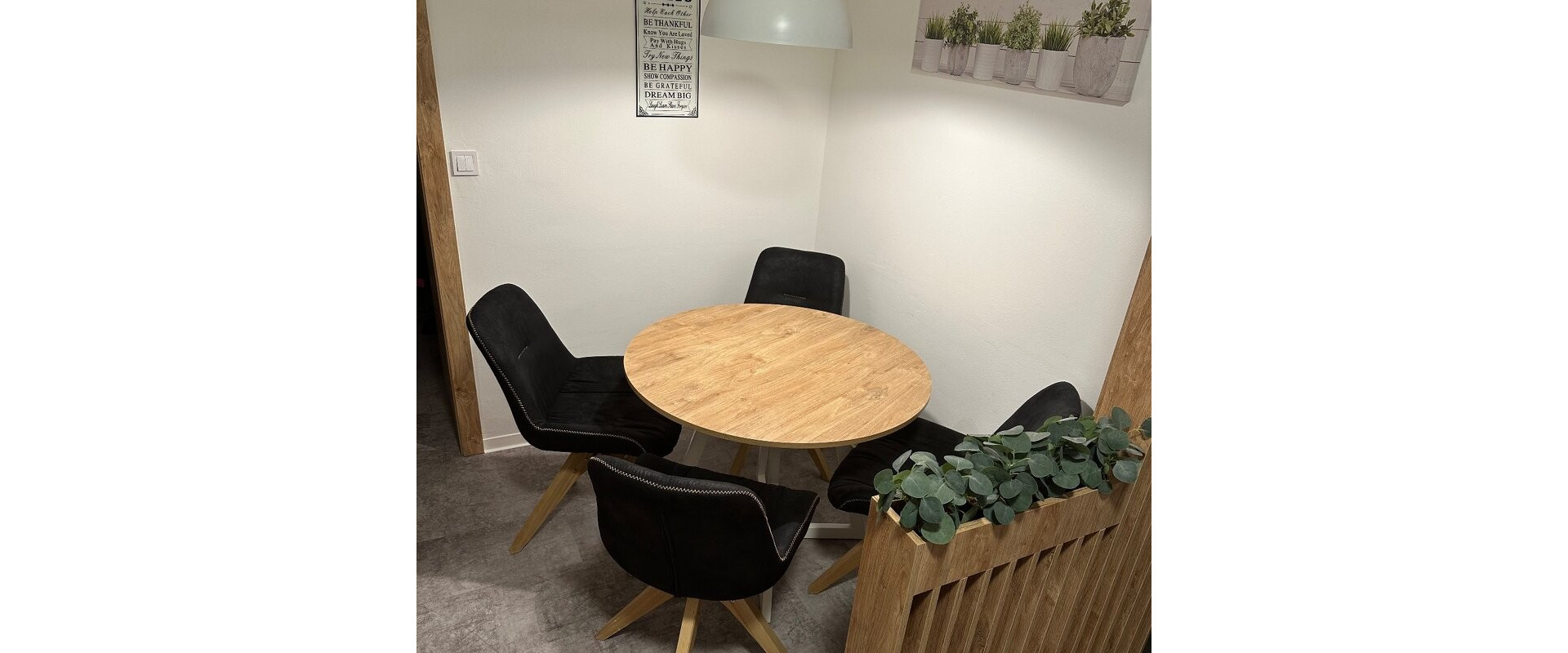 Prenájom krásneho 3 izbového bytu aj pre mladú rodinu