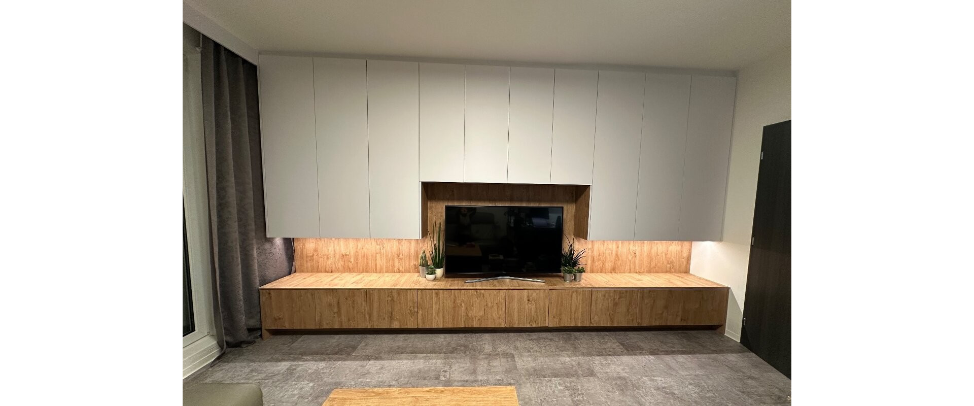 Prenájom krásneho 3 izbového bytu aj pre mladú rodinu