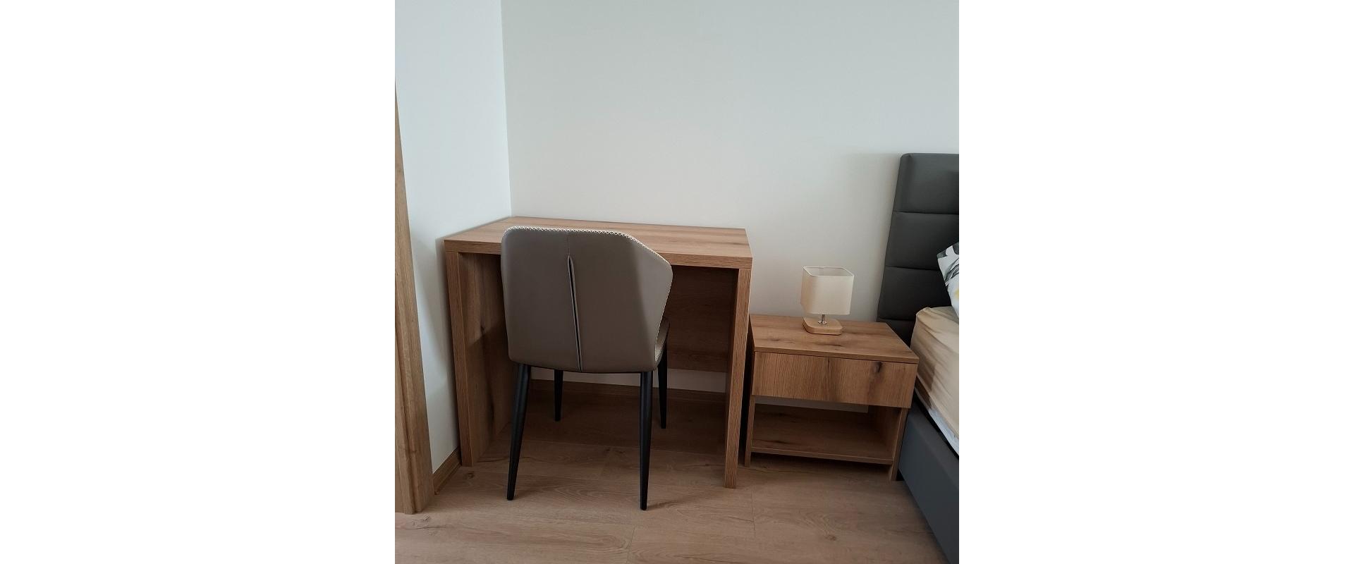 Prenájom zrekonštruovaného 1-izbového bytu