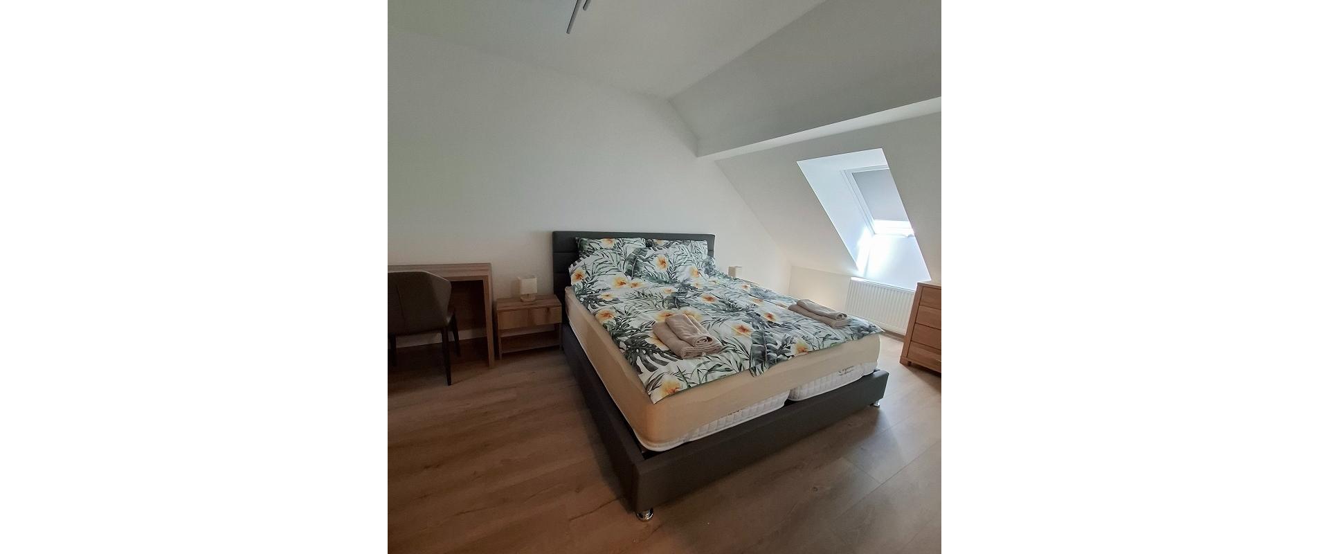 Prenájom zrekonštruovaného 1-izbového bytu