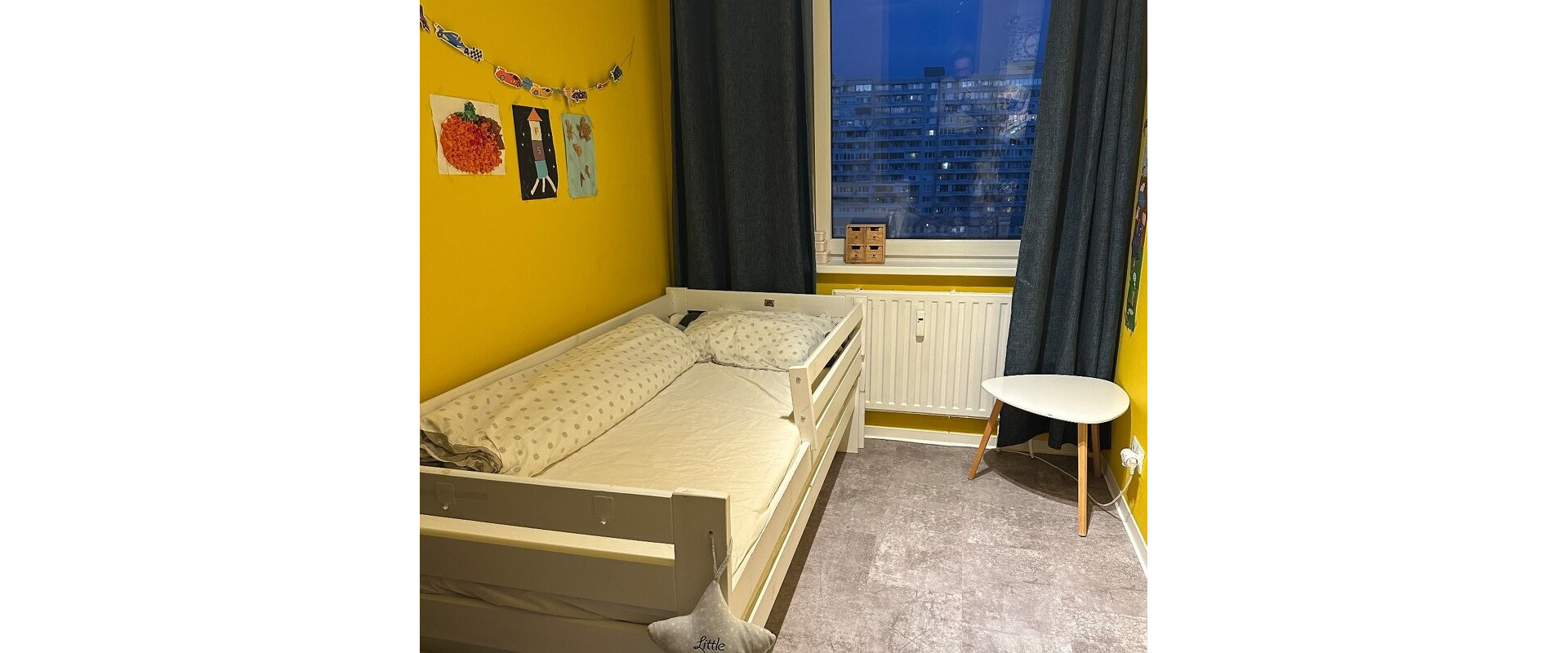 Prenájom krásneho 3 izbového bytu aj pre mladú rodinu