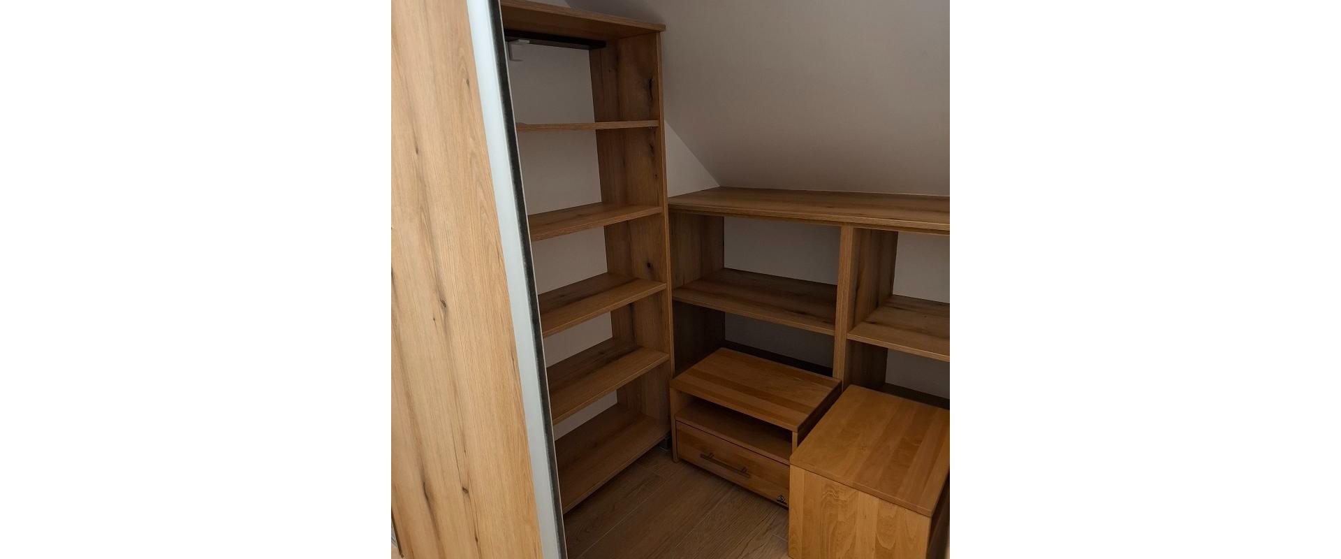 Prenájom zrekonštruovaného 1-izbového bytu