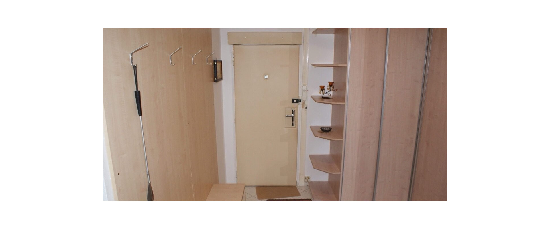 2 izbový byt s krásnym výhľadom na Zimný štadión