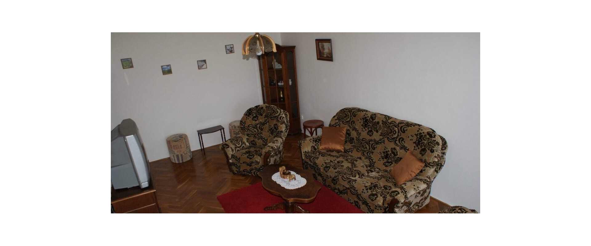 2 izbový byt s krásnym výhľadom na Zimný štadión