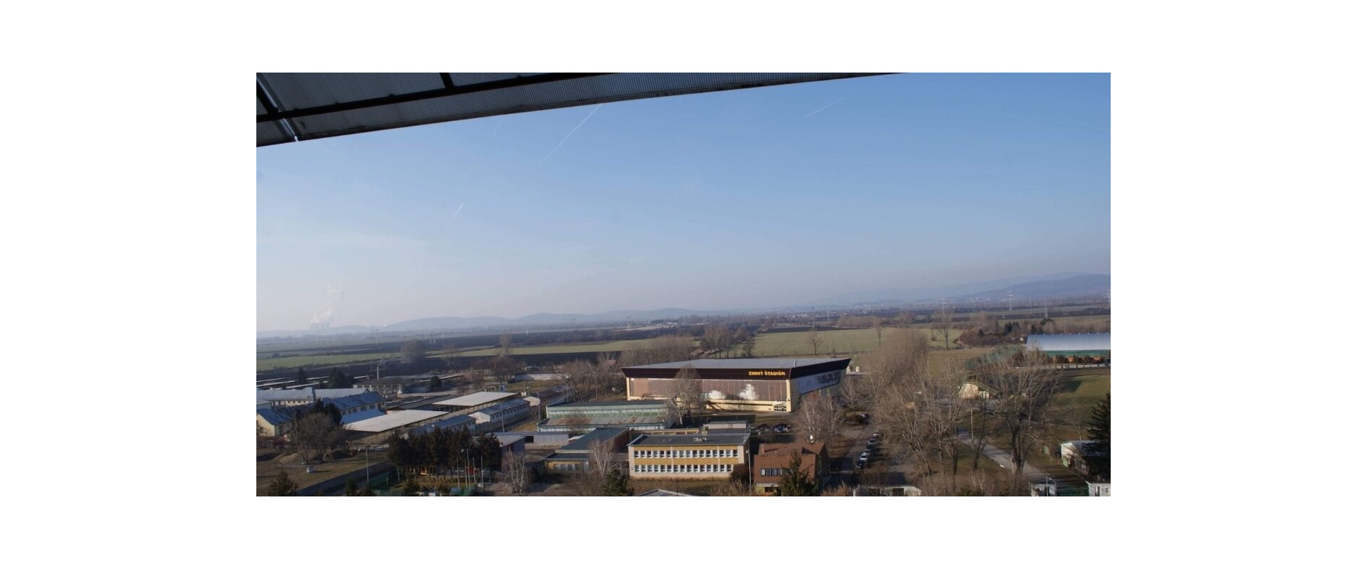 2 izbový byt s krásnym výhľadom na Zimný štadión