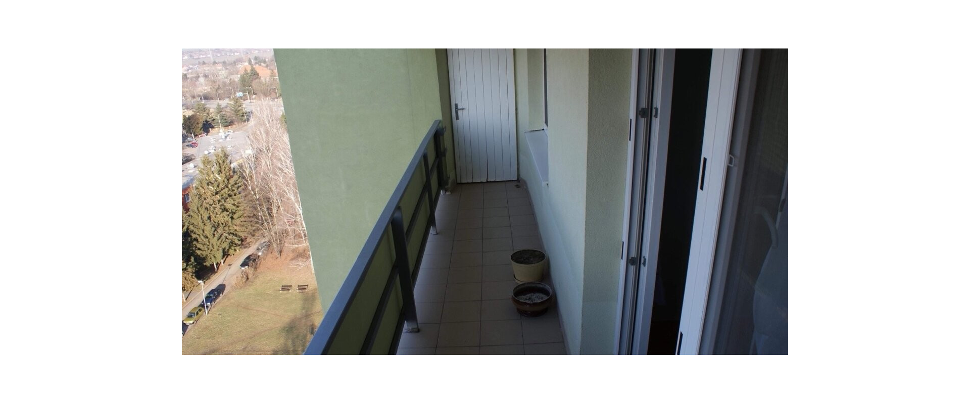 2 izbový byt s krásnym výhľadom na Zimný štadión