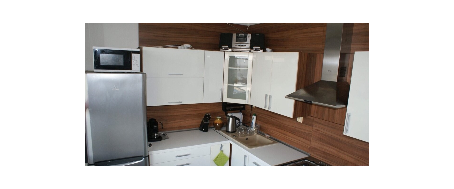 2 izbový byt s krásnym výhľadom na Zimný štadión