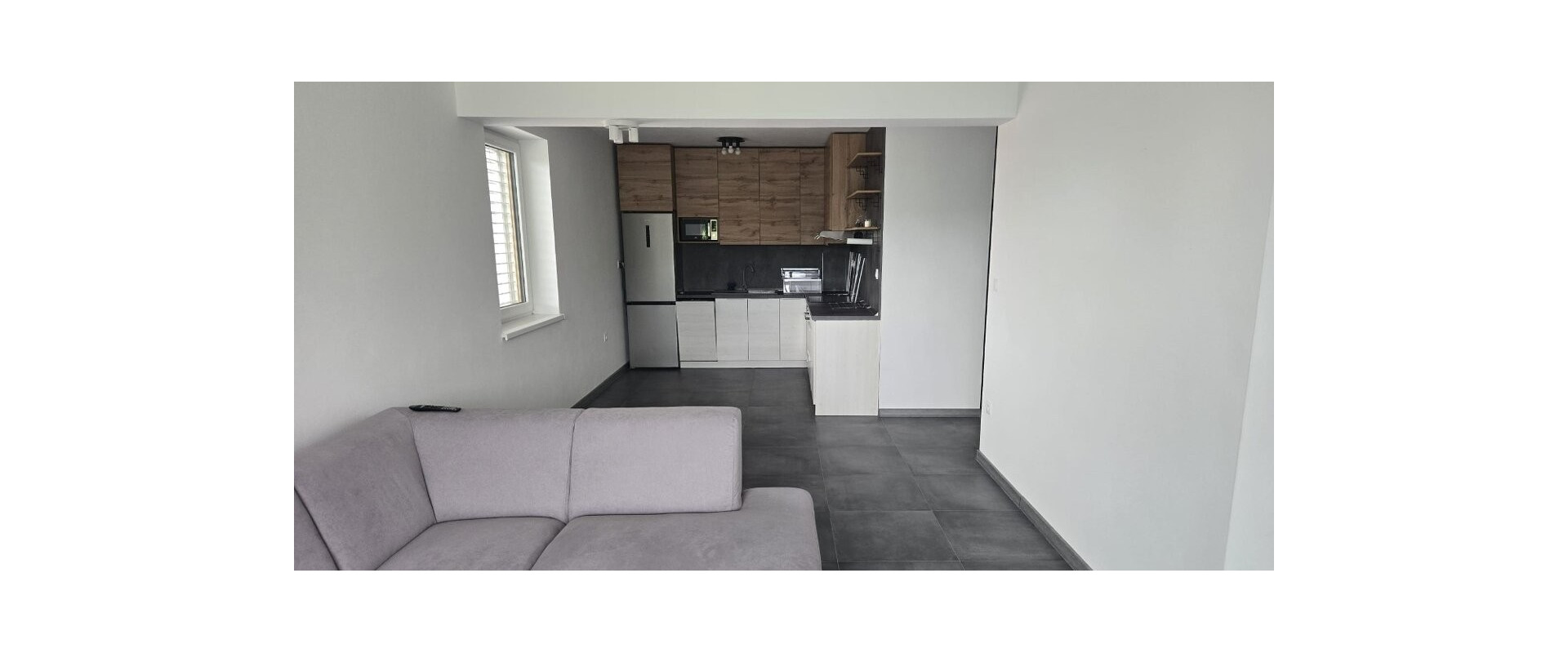 Prenájom 2 izbového bytu - Žitavany