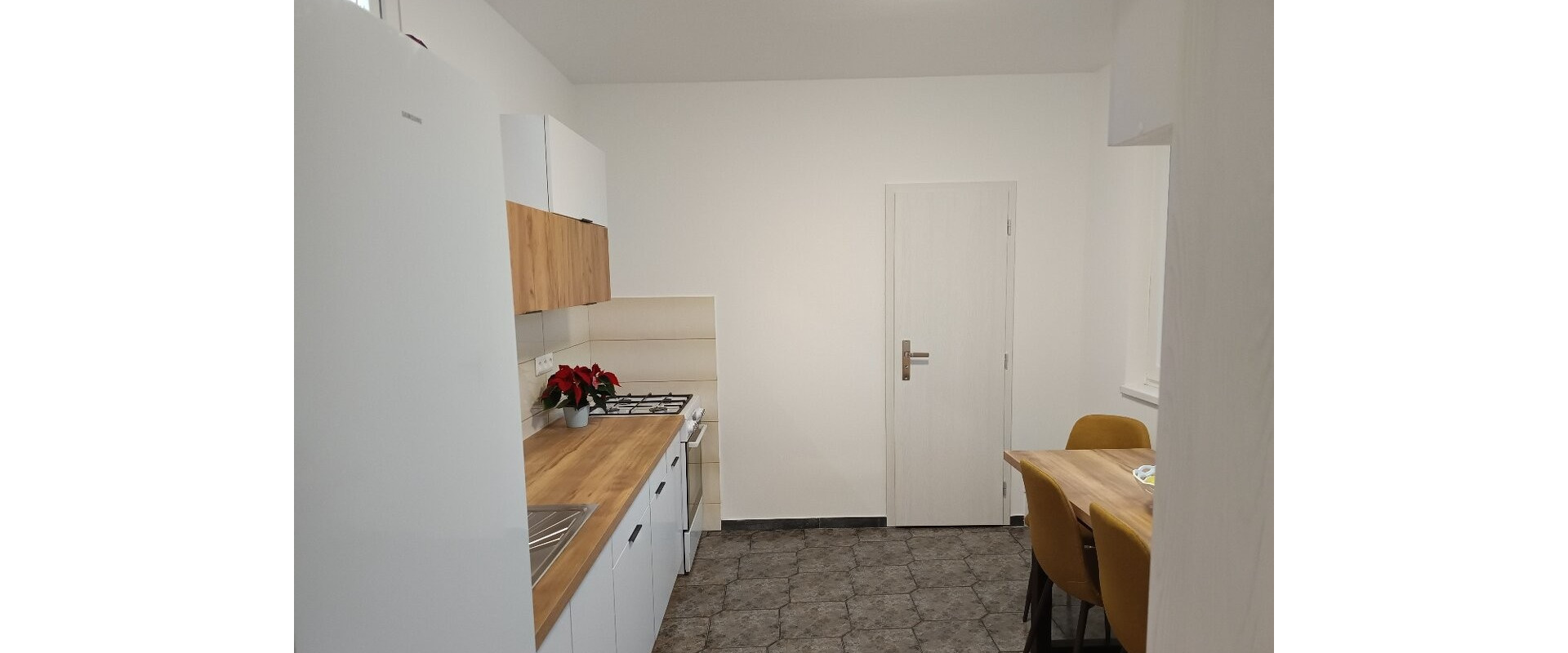 2-izbový byt na prenájom po kompletnej rekonštrukcii – Zlaté Moravce