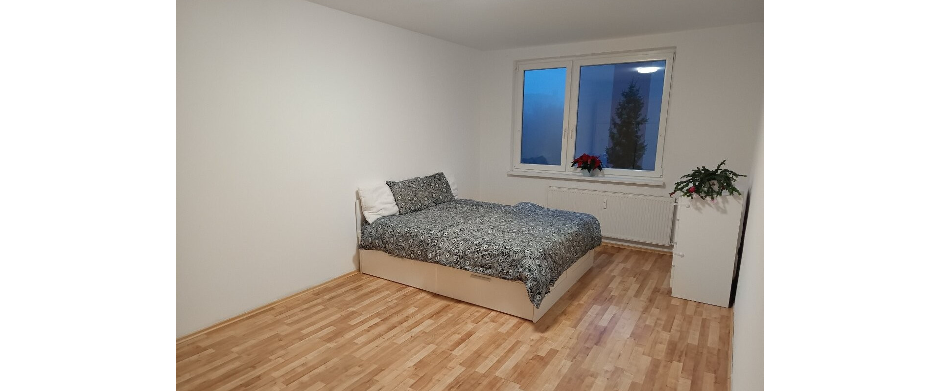 2-izbový byt na prenájom po kompletnej rekonštrukcii – Zlaté Moravce