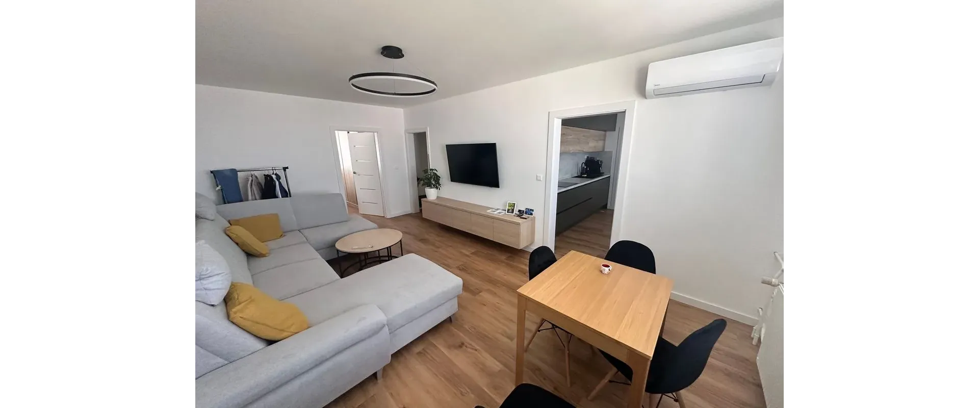 3-izbový byt na prenájom