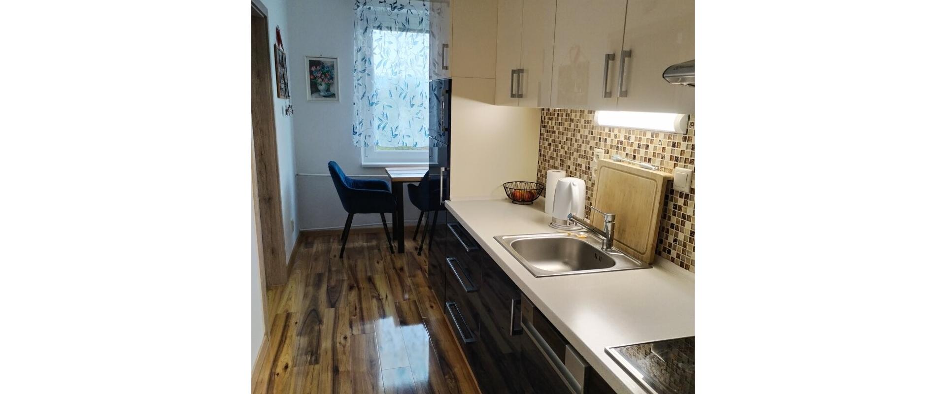 Elegantný 3-izbový byt po rekonštrukcii = Obrancov mieru