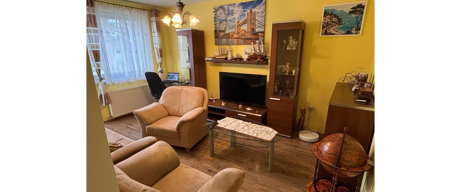 2-izbový byt v Rumanovej