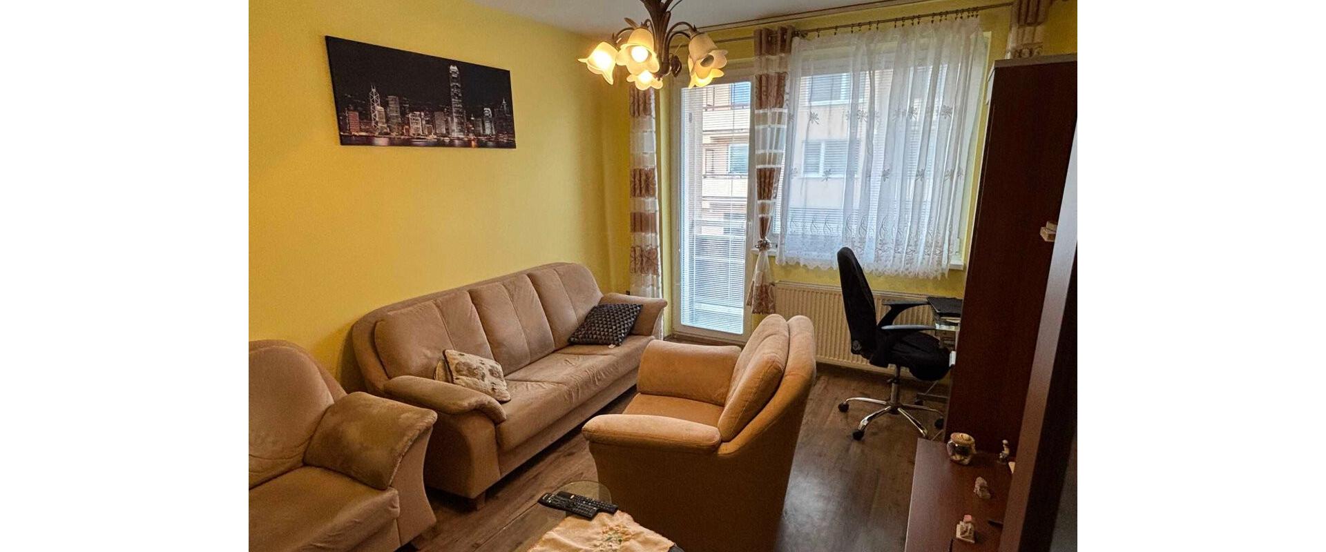 2-izbový byt v Rumanovej