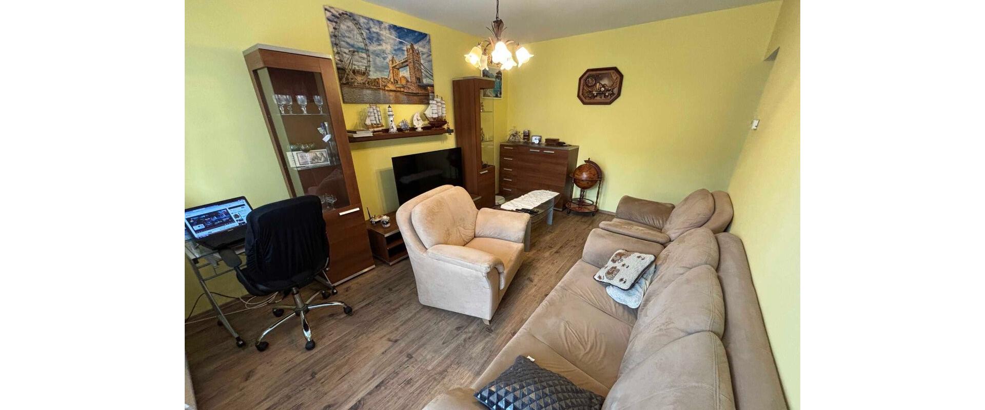 2-izbový byt v Rumanovej