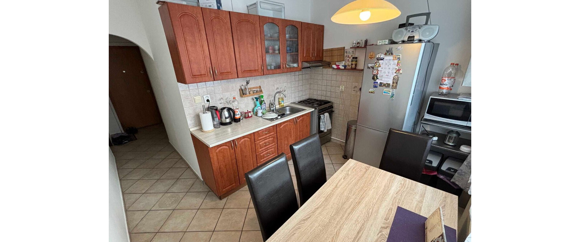 2-izbový byt v Rumanovej