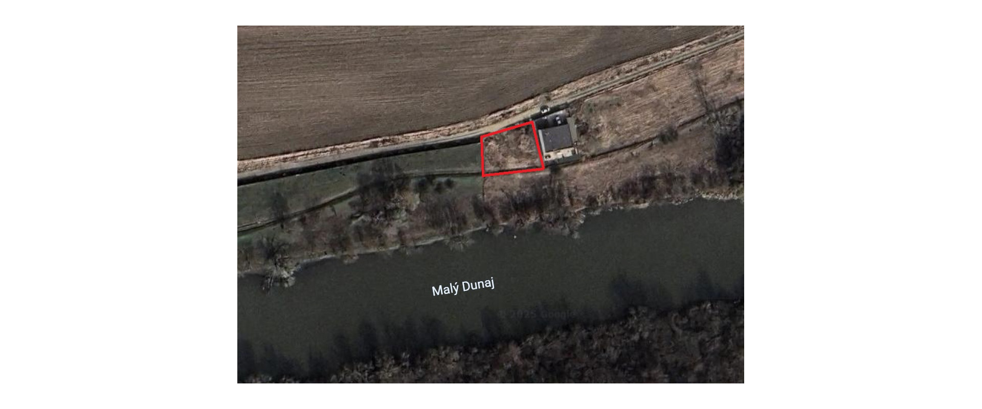 NA PREDAJ POZEMOK V NOVEJ DEDINKE - BÝVANIE PRI MALOM DUNAJI