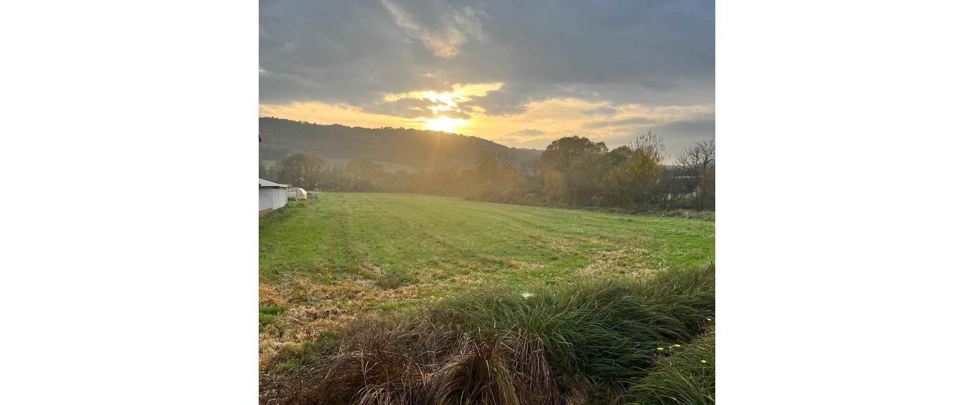 Na predaj pozemok o rozlohe - 4 070 m² vhodný na výstavbu rodinného domu alebo viacerých domov v zastavanej časti obce Slovenská Volová.