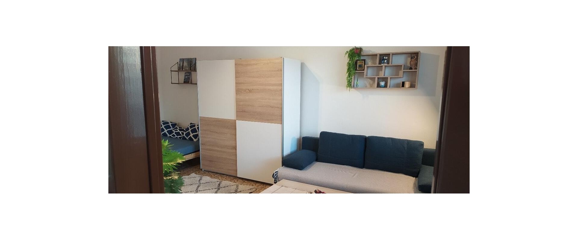 Prenájom 1 izbový byt