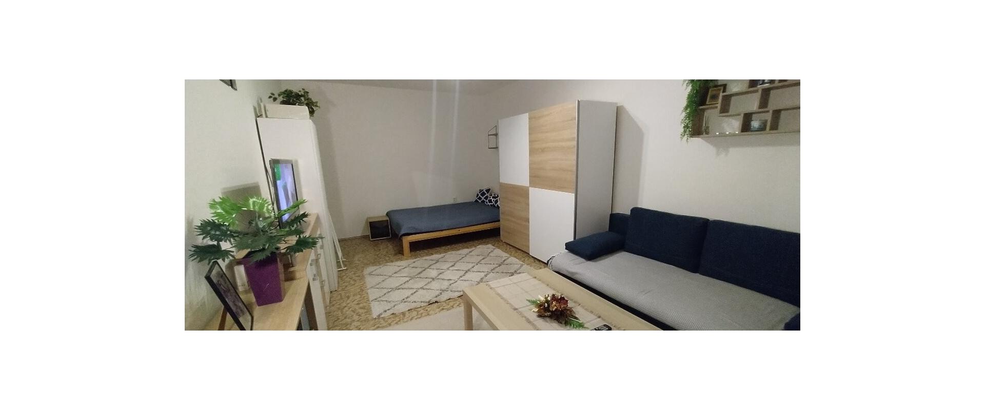 Prenájom 1 izbový byt