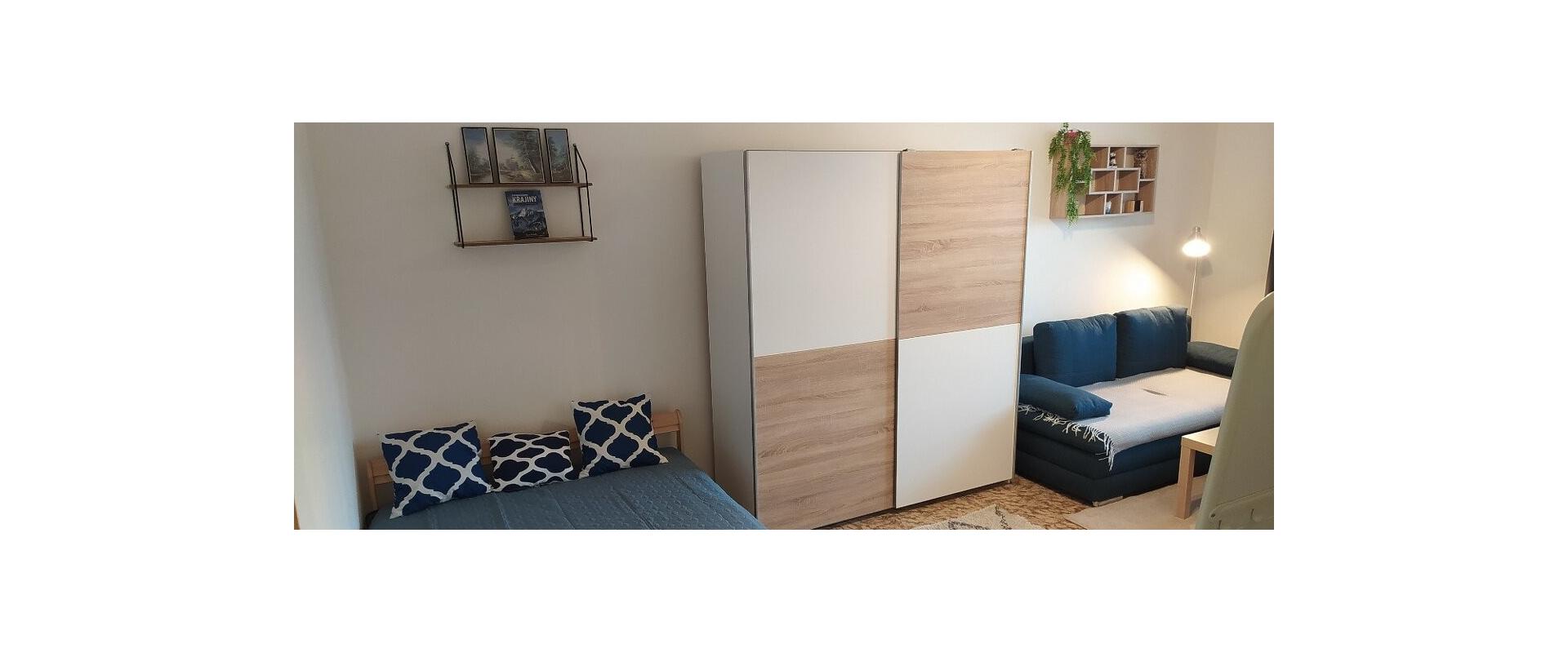 Prenájom 1 izbový byt