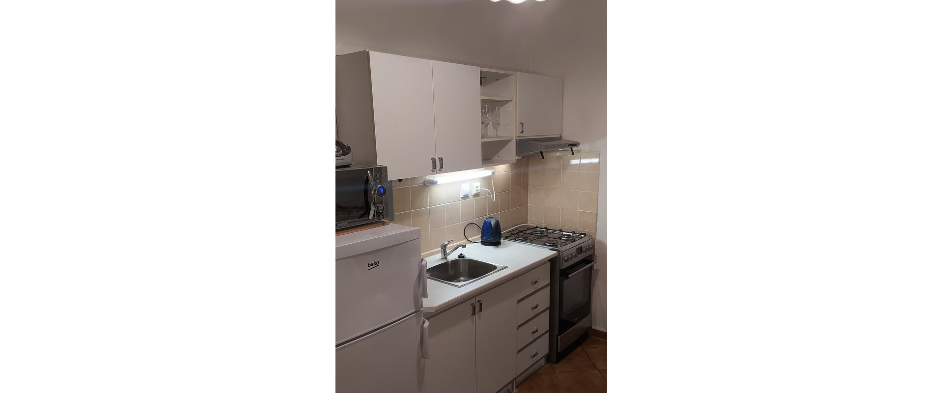 Prenájom 1 izbový byt