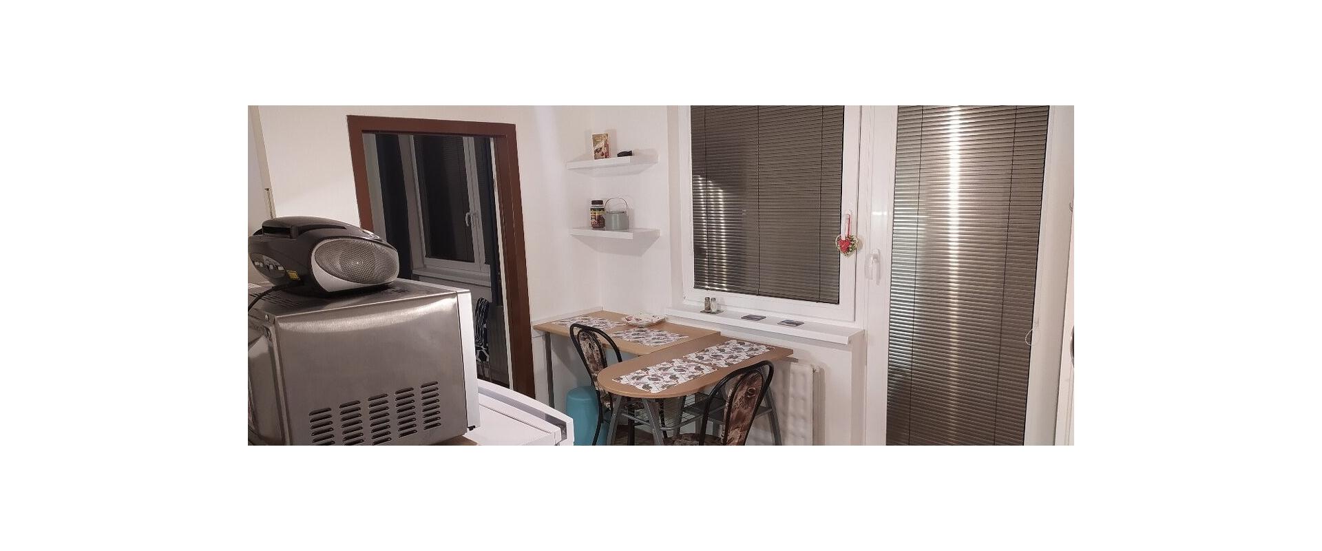 Prenájom 1 izbový byt