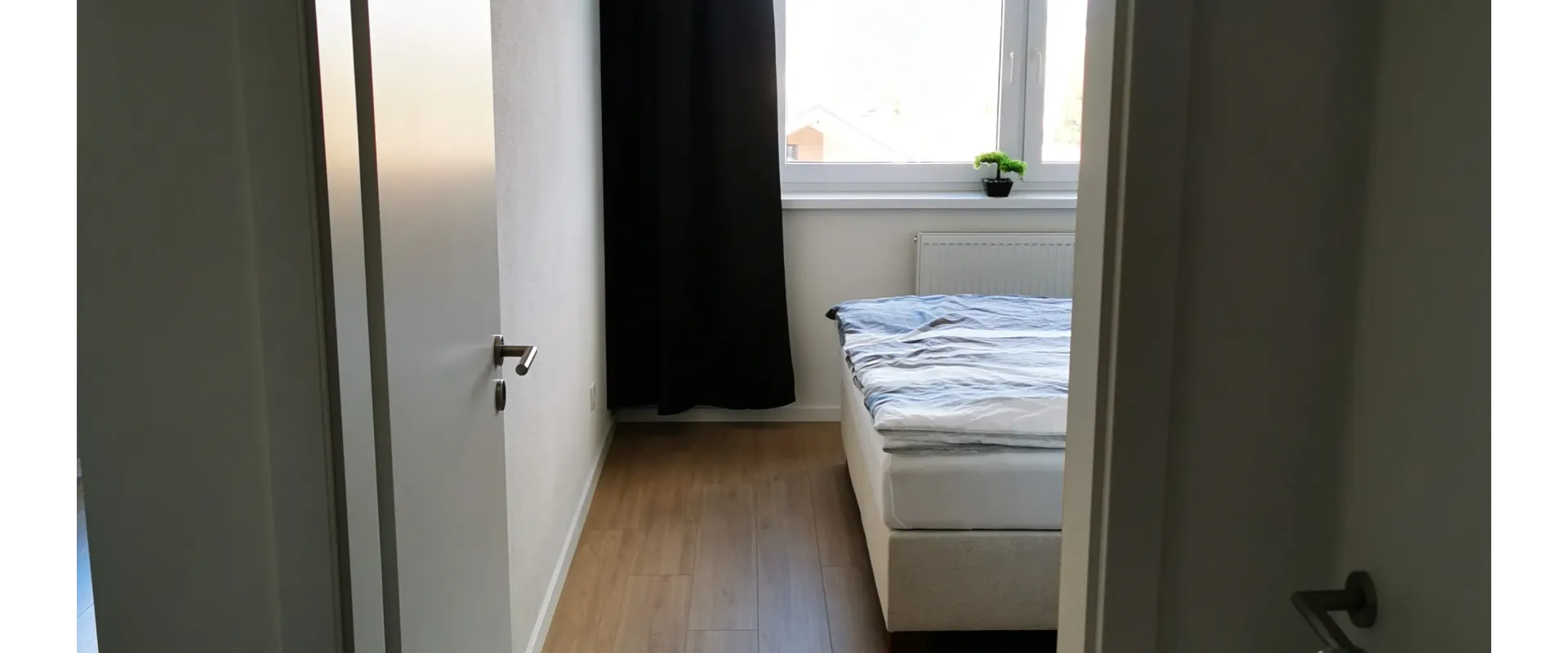 PRENÁJOM: 2-izbový byt – Nitra, Hornostavská