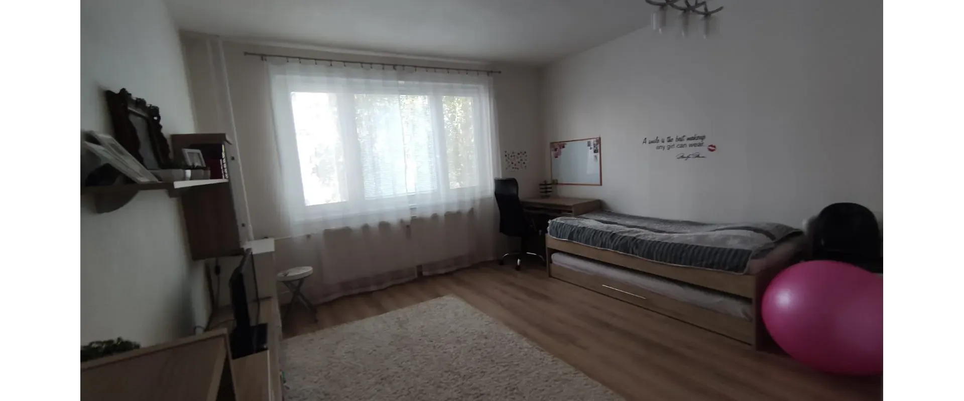 2 Izbový byt v tichej lokalite