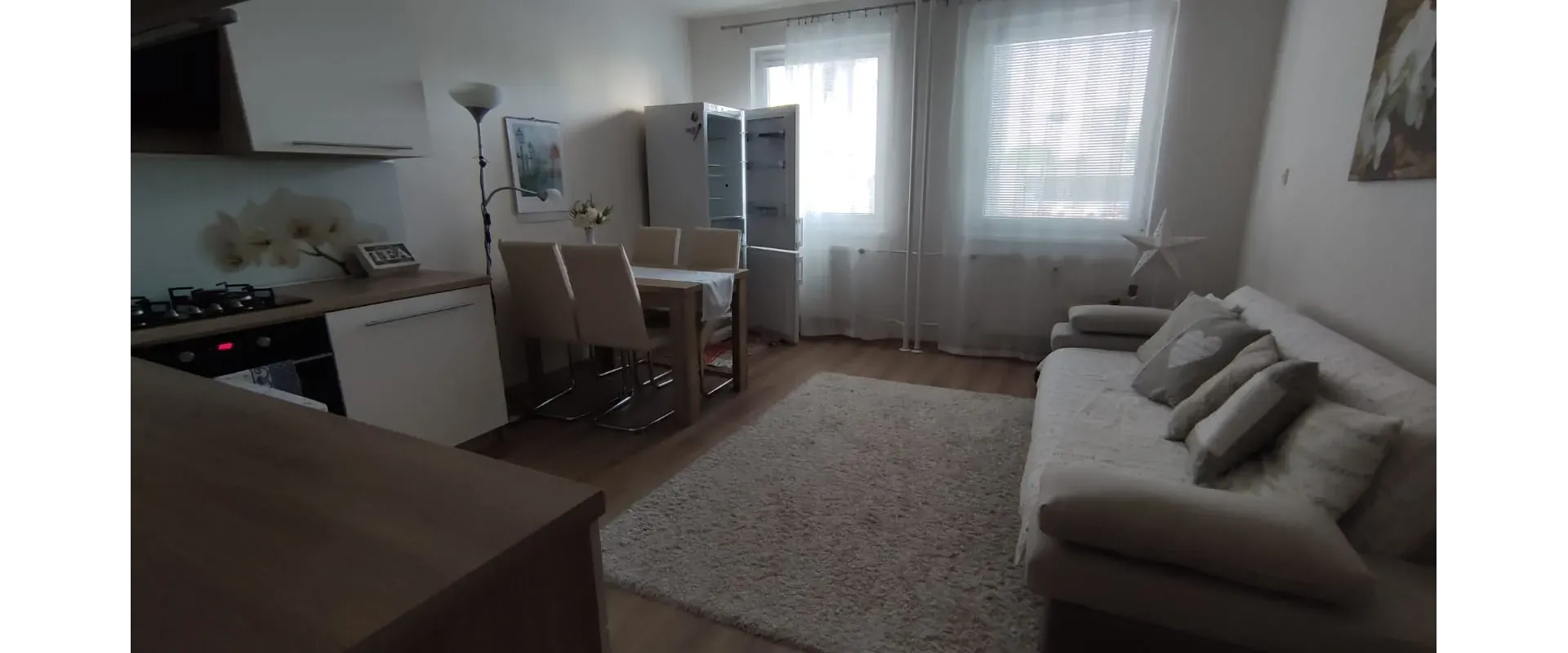 2 Izbový byt v tichej lokalite