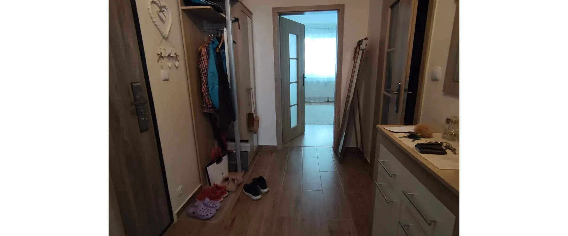 2 Izbový byt v tichej lokalite