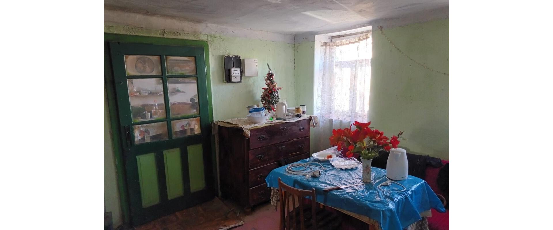 Pozemok so starším domom 255 m² – Bojničky pri Hlohovci