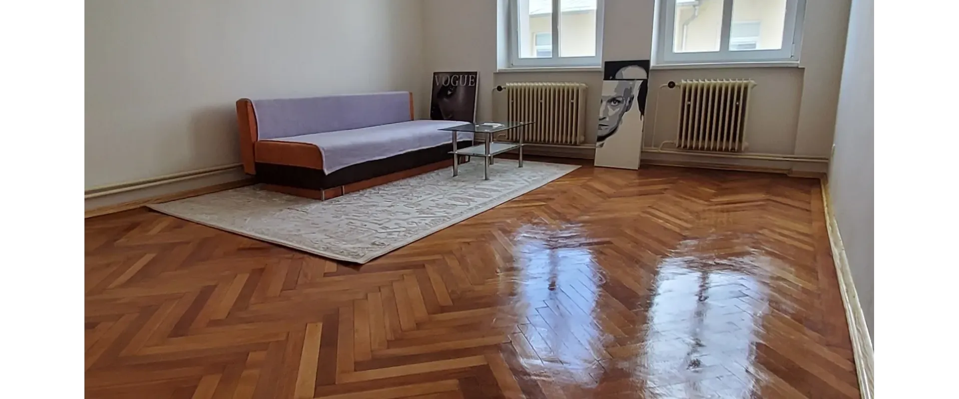 PREDAJ: Staromestský 2.5 izbový byt  + parkovanie + loggia + pivnica