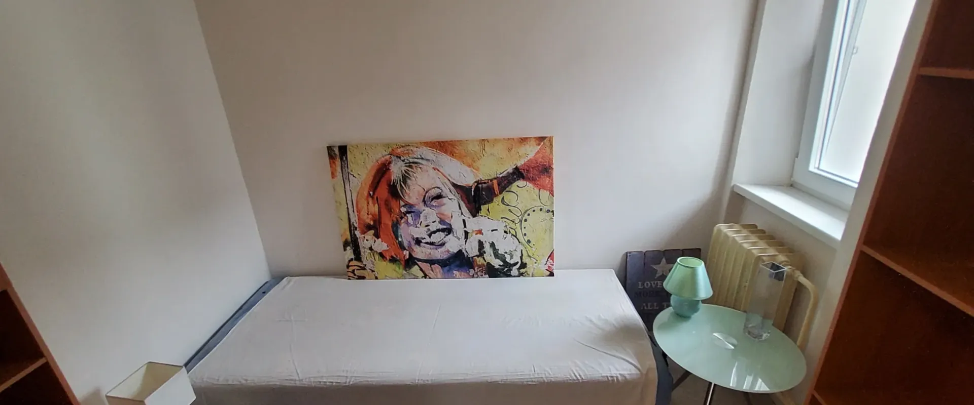 PREDAJ: Staromestský 2.5 izbový byt  + parkovanie + loggia + pivnica